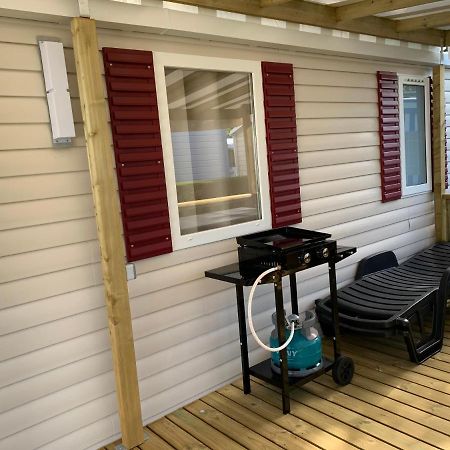 Mobil-Home Dan Dom Saint-Hilaire-de-Riez Exterior foto