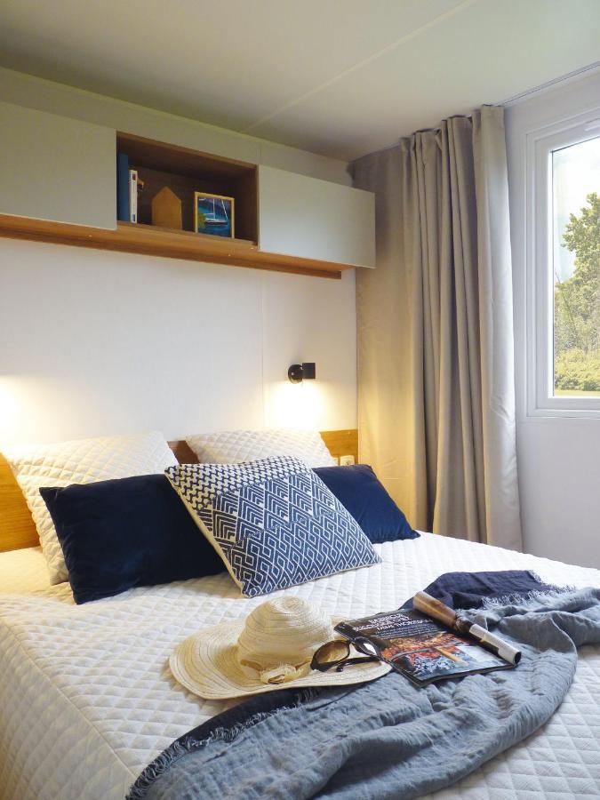 Mobil-Home Dan Dom Saint-Hilaire-de-Riez Exterior foto