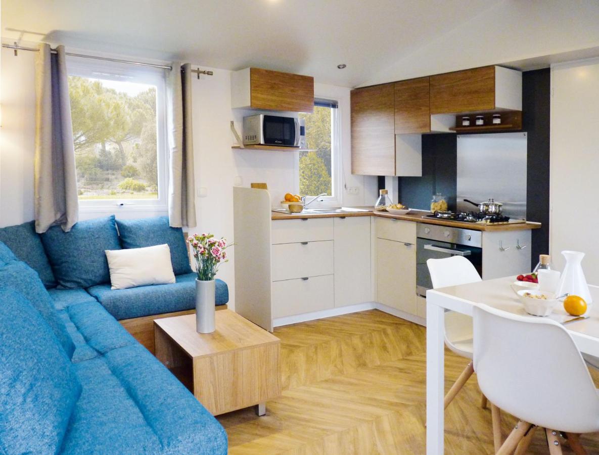 Mobil-Home Dan Dom Saint-Hilaire-de-Riez Exterior foto