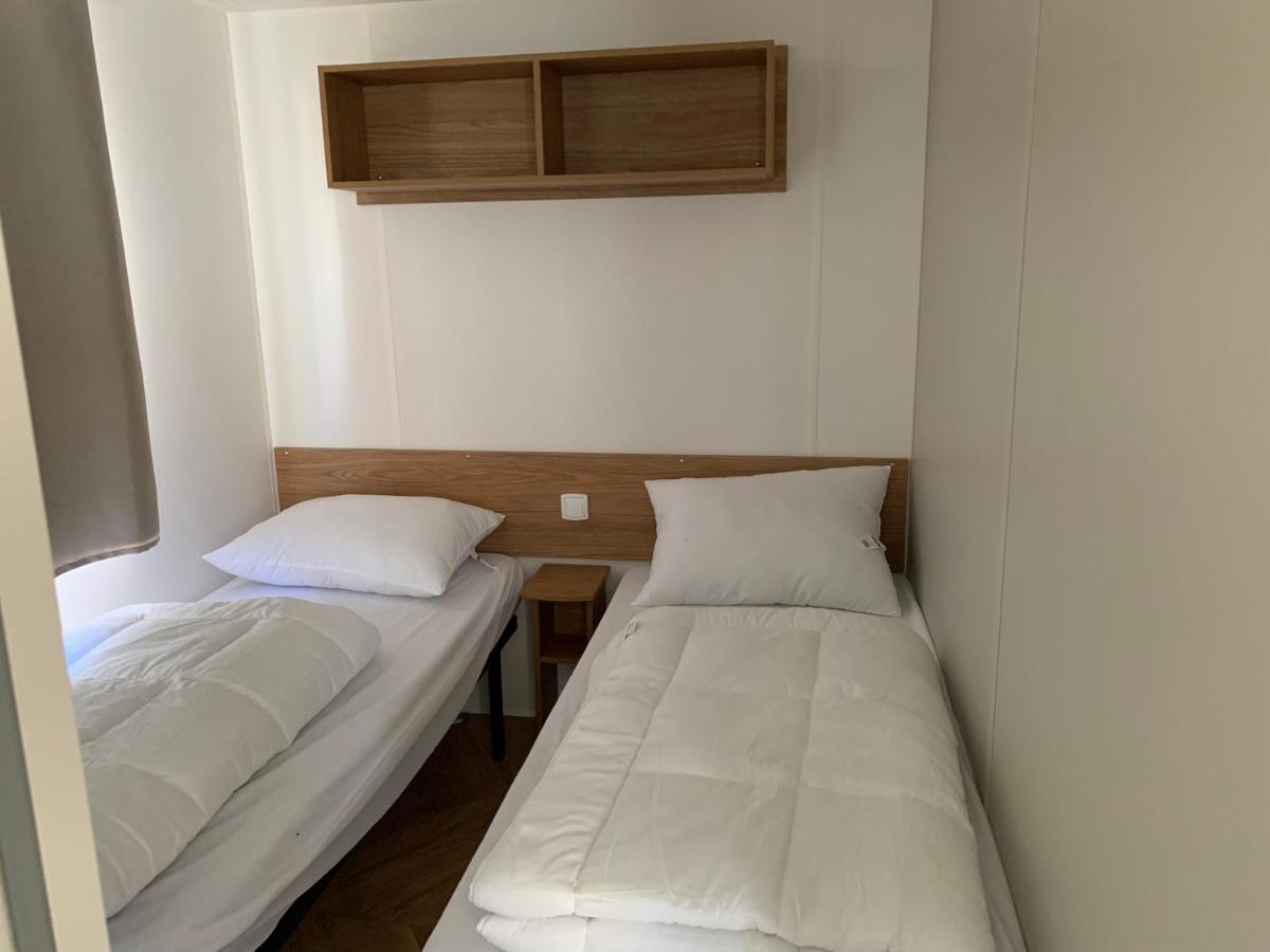 Mobil-Home Dan Dom Saint-Hilaire-de-Riez Exterior foto